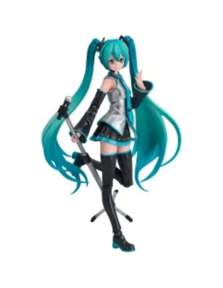 Blokees Hatsune Miku Figure Fantastics | Classic Outfit Model Kit