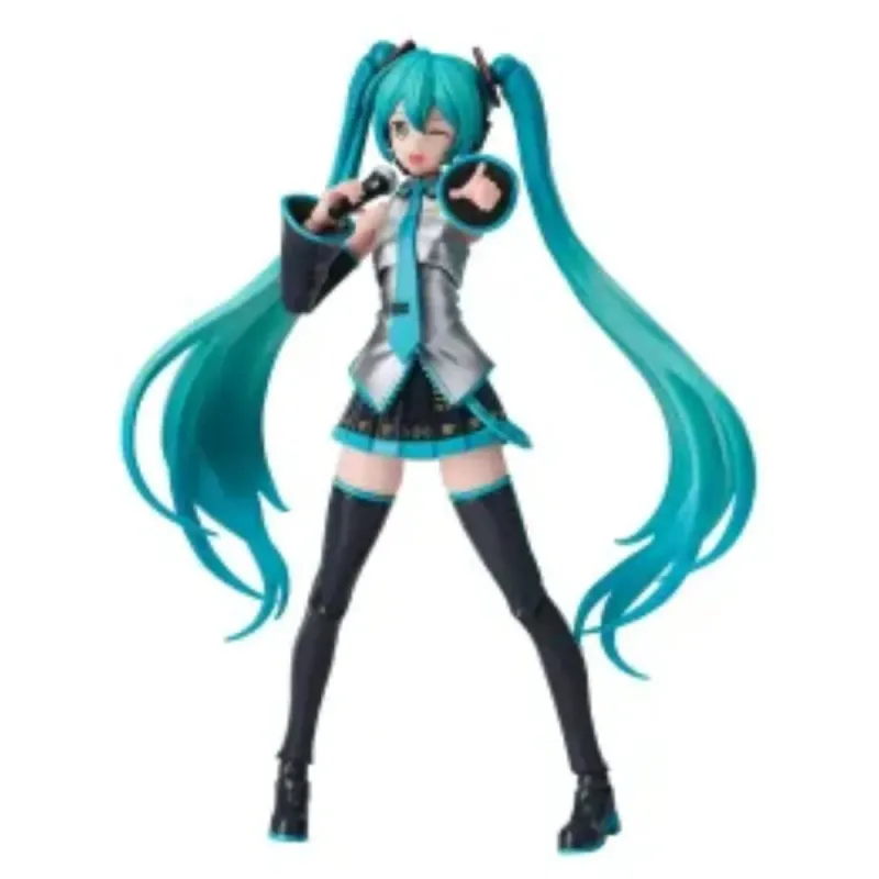 Blokees Hatsune Miku Figure Fantastics | Classic Outfit Model Kit