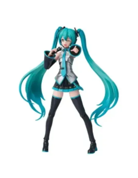 Blokees Hatsune Miku Figure Fantastics | Classic Outfit Model Kit