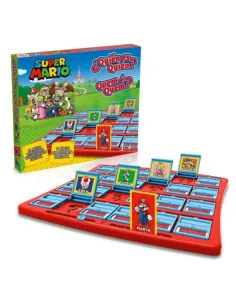Juego Super Mario ¿Quién es Quién? | Comprar Online