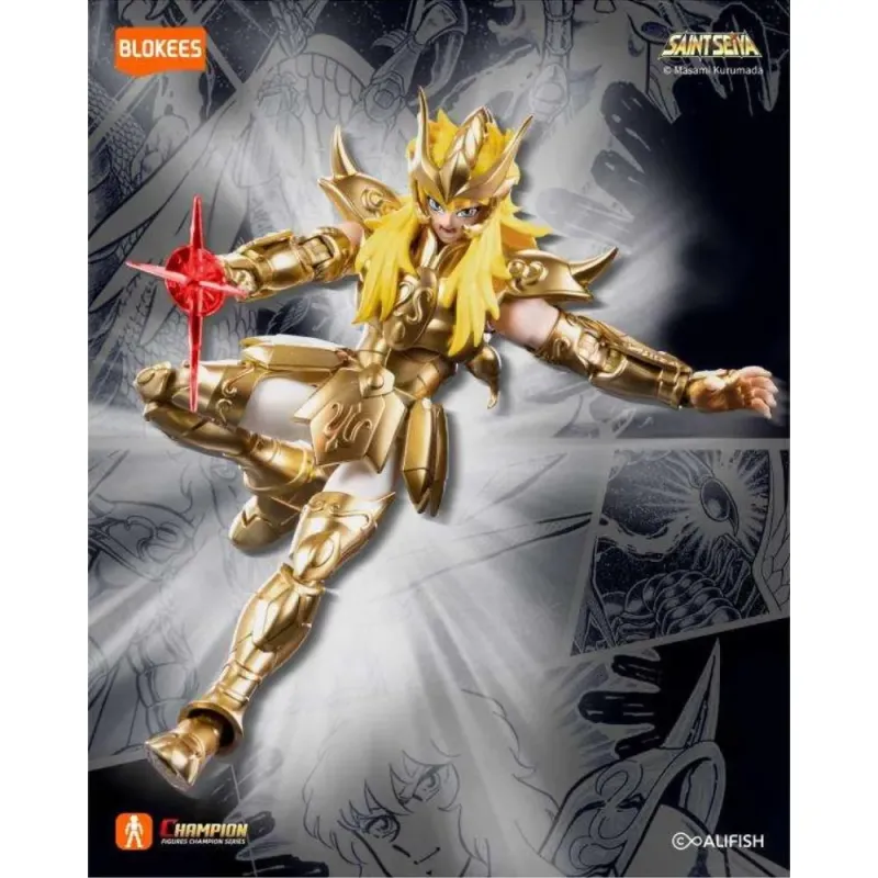 Blokees Saint Seiya Champion Class 03: Scorpio Miro