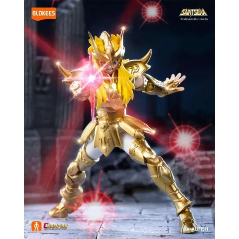 Blokees Saint Seiya Champion Class 03: Scorpio Miro