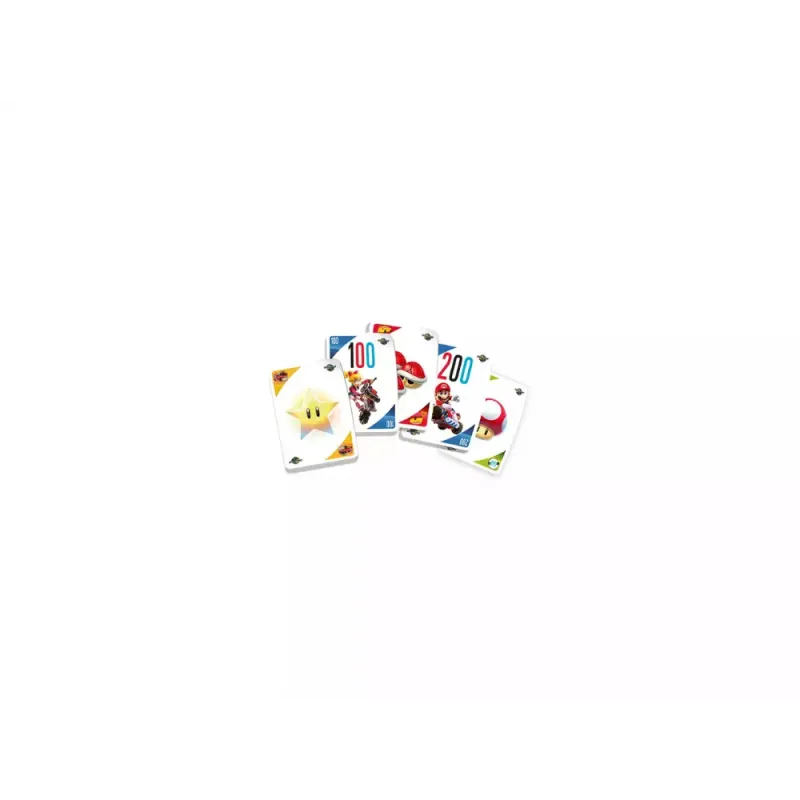 Juego de Cartas 1000 km Mario World Tour | Comprar Online
