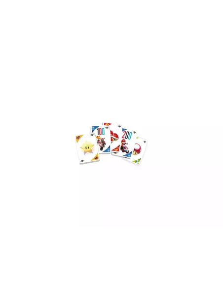 Juego de Cartas 1000 km Mario World Tour | Comprar Online
