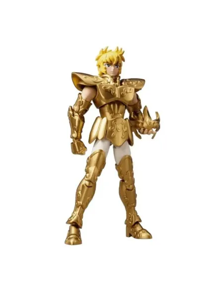 Figura Leo Aiolia Blokees Champion 02 | Maqueta Saint Seiya