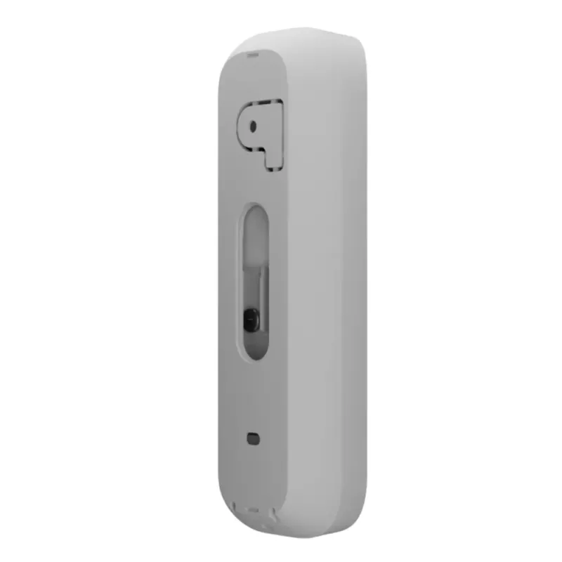 Smart Ajax Doorbell 4 White 4MP | Edge AI Video Intercom