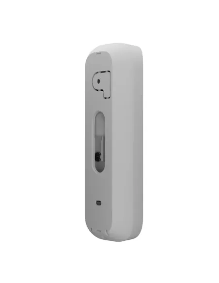 Smart Ajax Doorbell 4 White 4MP | Edge AI Video Intercom