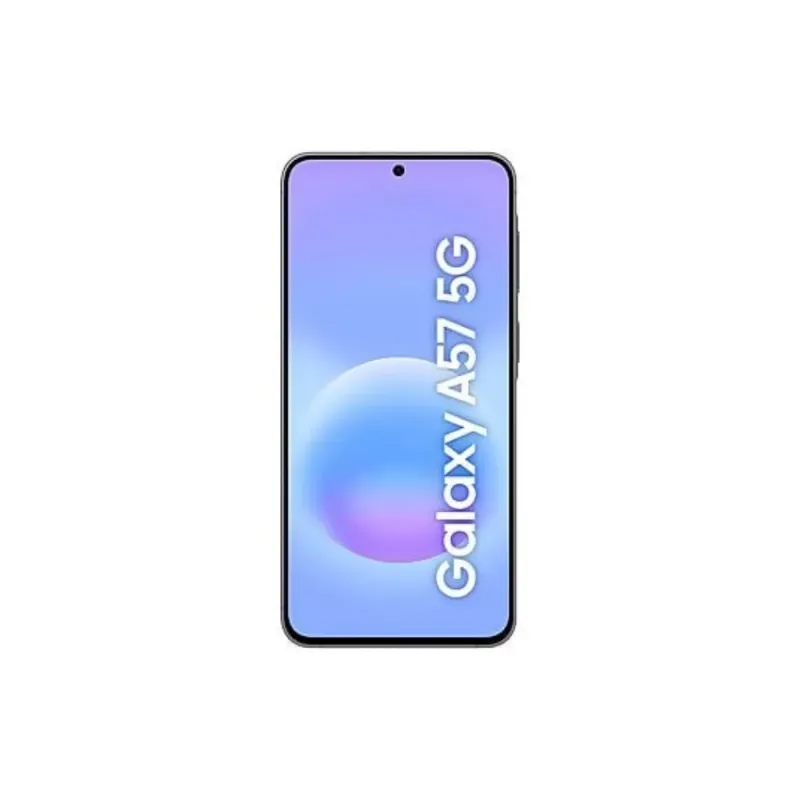 Samsung Galaxy A57 5G 256GB Gray - AI Mid-Range Smartphone