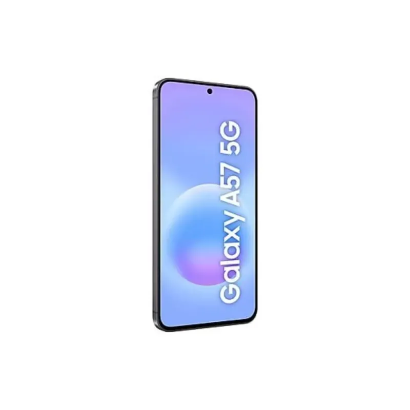 Samsung Galaxy A57 5G 256GB Gray - AI Mid-Range Smartphone