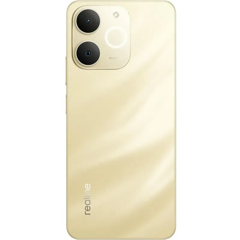 Realme Note 70T 4/128GB Beach Gold - Cheap 128GB Smartphone