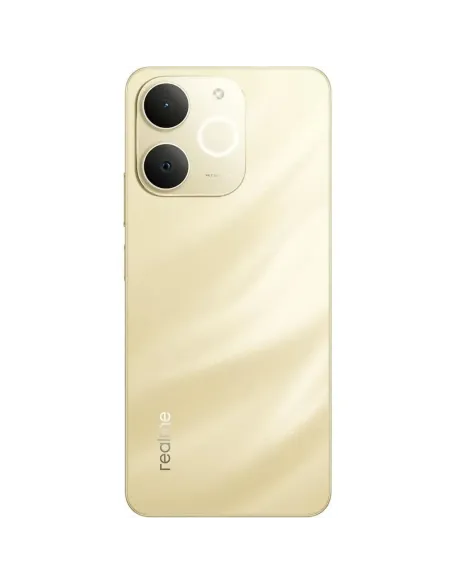 Realme Note 70T 4/128GB Beach Gold - Cheap 128GB Smartphone