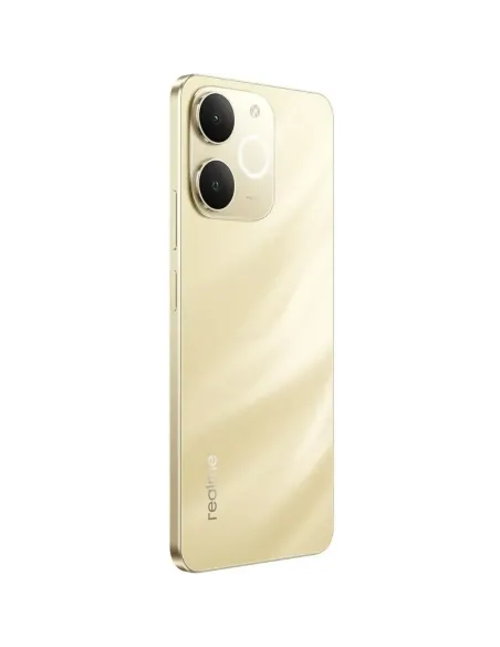 Realme Note 70T 4/128GB Beach Gold - Cheap 128GB Smartphone