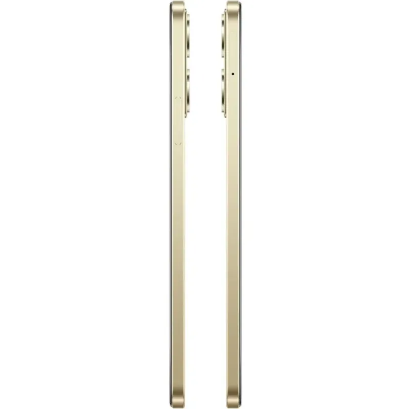 Realme Note 70T 4/128GB Beach Gold - Cheap 128GB Smartphone