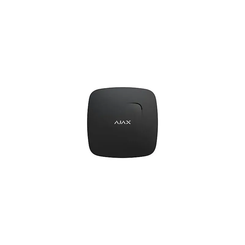 Ajax FireProtect 2 Jeweller Black - Smoke and Heat Detector