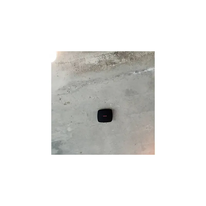 Ajax FireProtect 2 Jeweller Black - Smoke and Heat Detector
