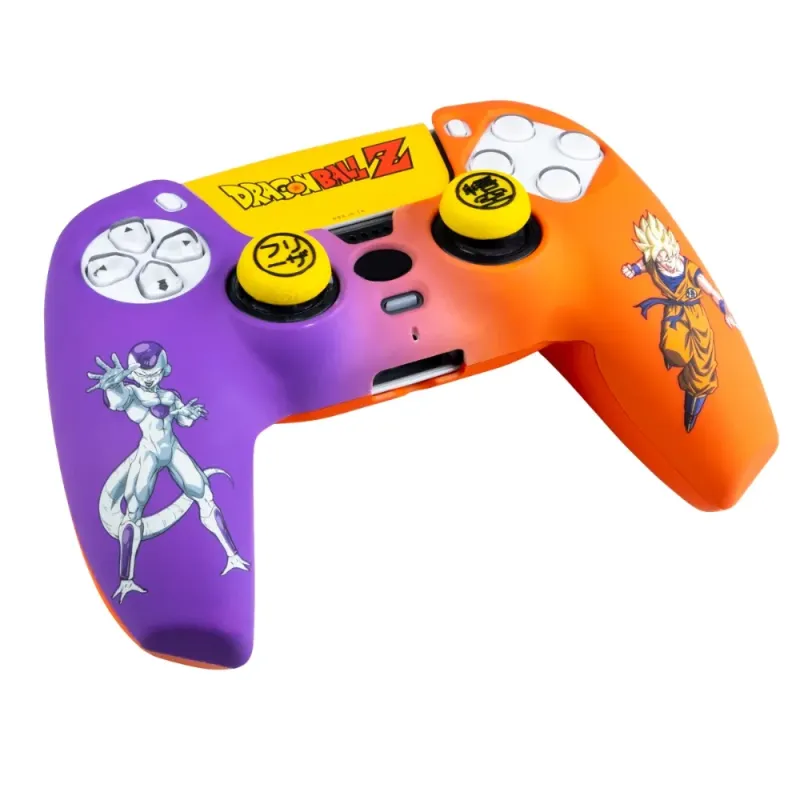 Comprar Online Kit Custom Case + Grips Dragon Ball Z