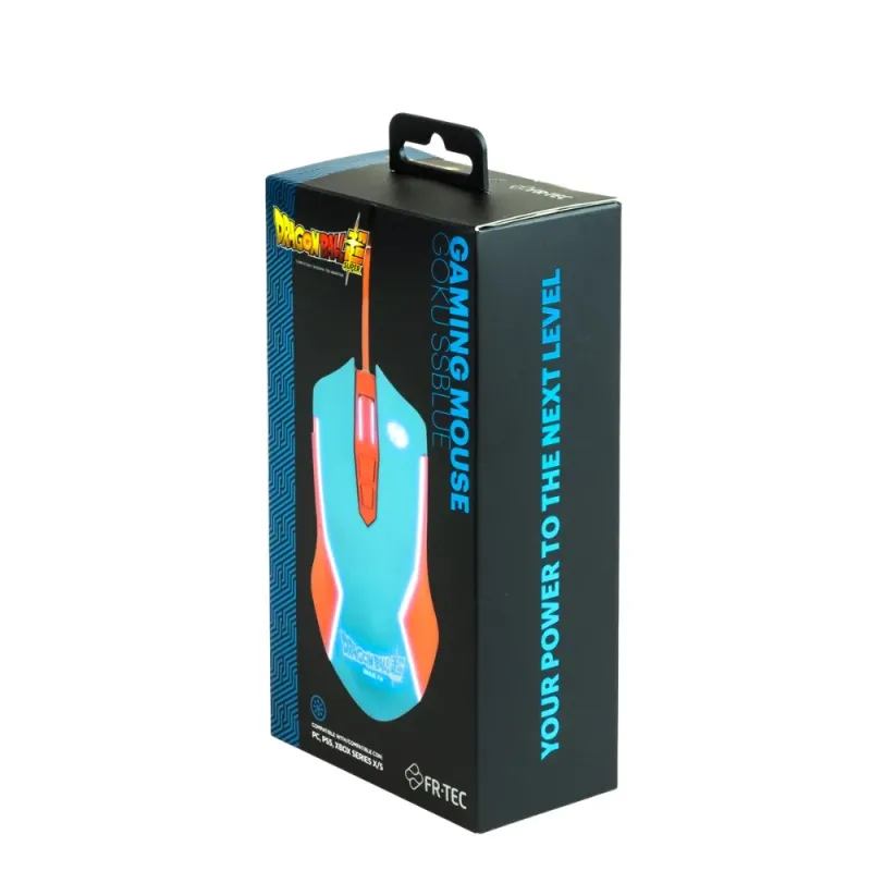 Comprar Online Ratón FR-TEC PC Dragon Ball Super Goku