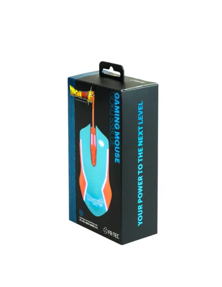 Comprar Online Ratón FR-TEC PC Dragon Ball Super Goku