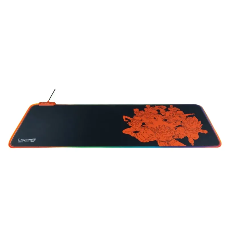 Comprar Online Alfombrilla FR-TEC PC Dragon Ball Super Goku RGB