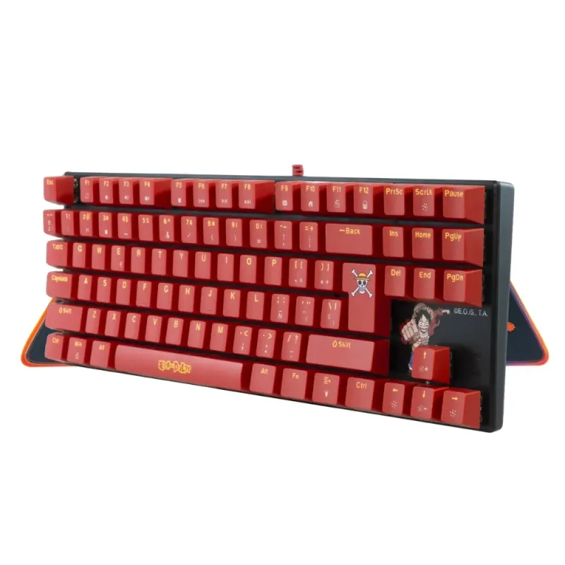 Teclado Blade PC One Piece Keyboard Luffy