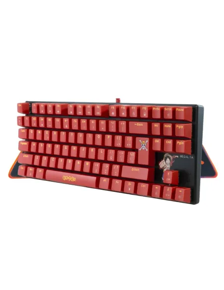 Teclado Blade PC One Piece Keyboard Luffy