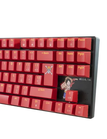 Teclado Blade PC One Piece Keyboard Luffy