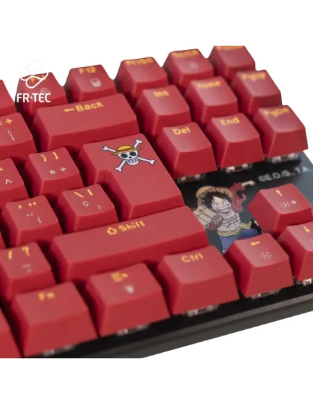 Teclado Blade PC One Piece Keyboard Luffy