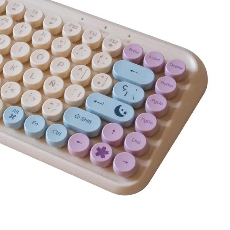 Blade Tanooki Cozy Pack | Wireless Bluetooth Keyboard & Mouse