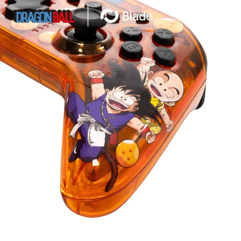 Comprar Mando para Nintendo Switch Wireless Gamepad Dragon Ball Kame