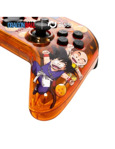 Comprar Mando para Nintendo Switch Wireless Gamepad Dragon Ball Kame
