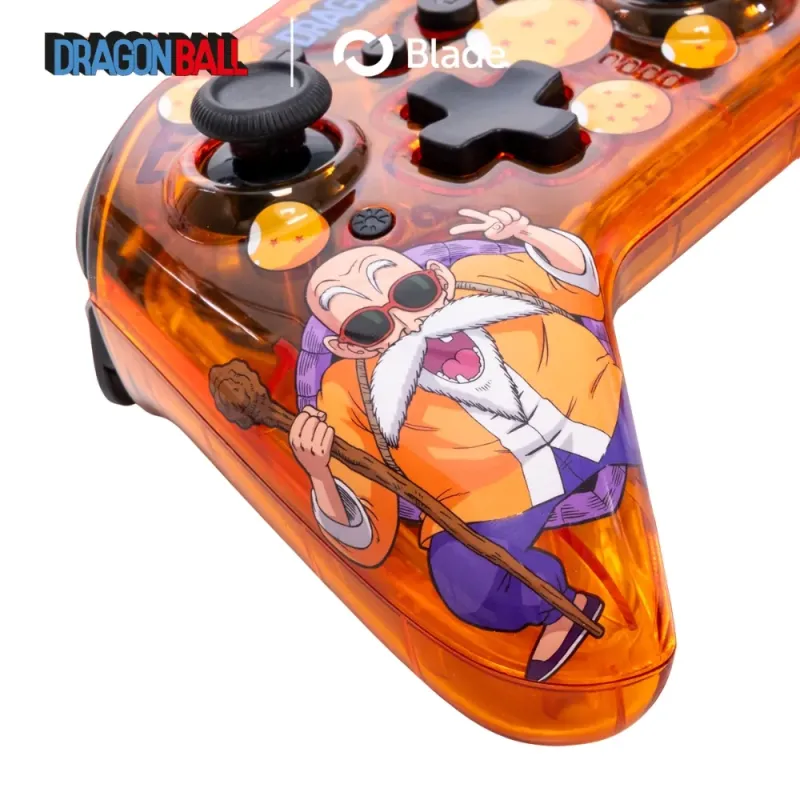 Mando para Nintendo Switch Wireless Gamepad Dragon Ball Kame Blade