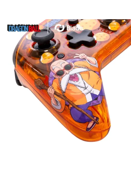 Mando para Nintendo Switch Wireless Gamepad Dragon Ball Kame Blade