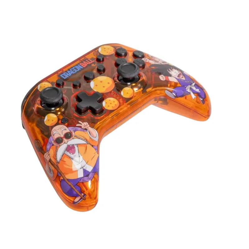 Mando para Nintendo Switch Wireless Gamepad Dragon Ball Kame Blade