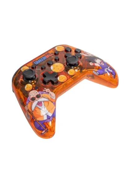 Comprar Mando para Nintendo Switch Wireless Gamepad Dragon Ball Kame