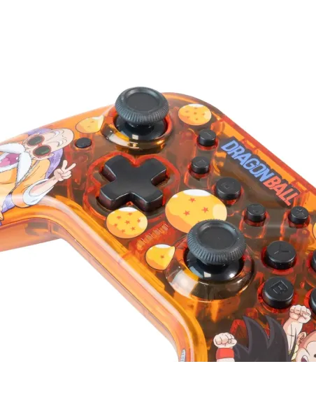 Mando para Nintendo Switch Wireless Gamepad Dragon Ball Kame Blade