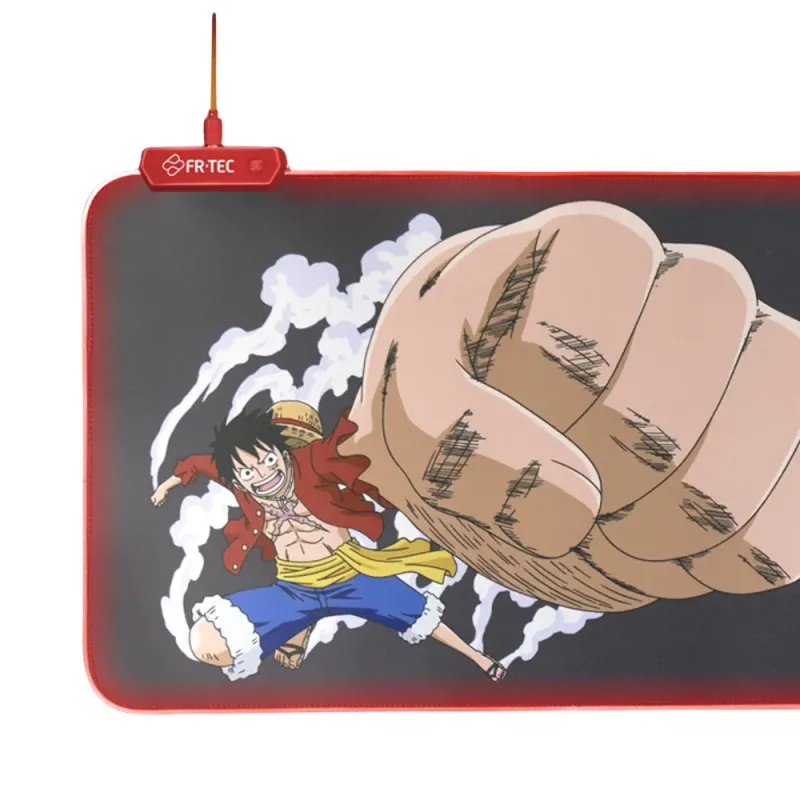 Alfombrilla FR-TEC PC One Piece MousePad Luffy