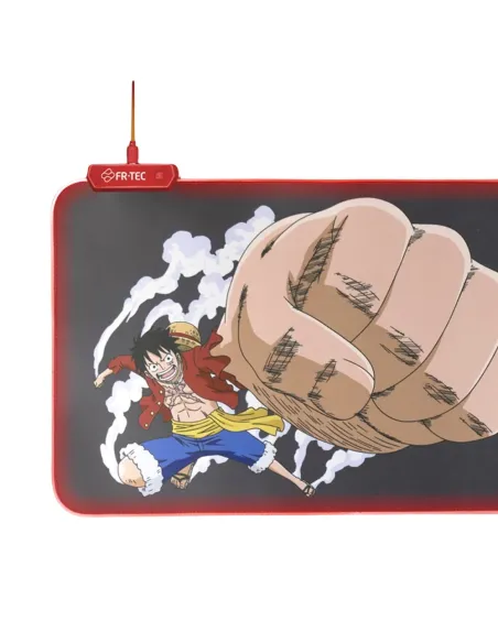 Alfombrilla FR-TEC PC One Piece MousePad Luffy