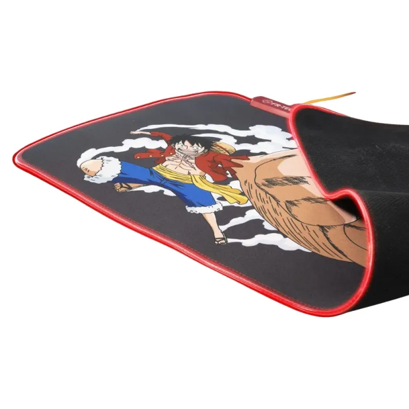 Alfombrilla FR-TEC PC One Piece MousePad Luffy
