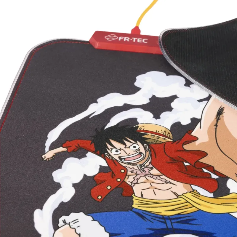 Alfombrilla FR-TEC PC One Piece MousePad Luffy