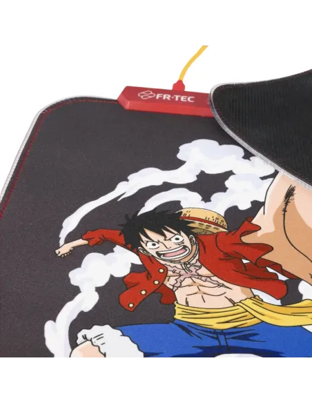 Alfombrilla FR-TEC PC One Piece MousePad Luffy