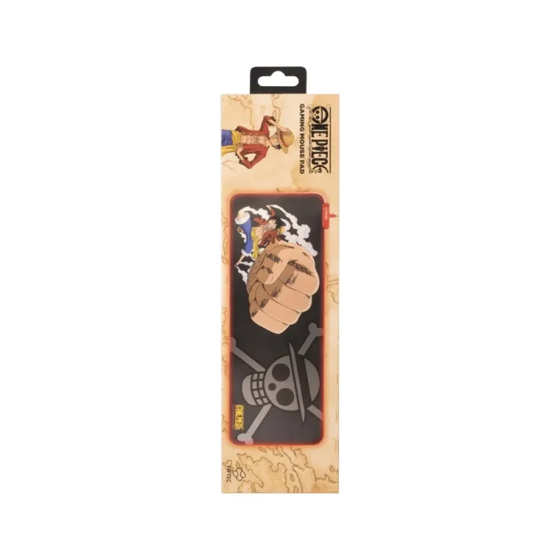 Alfombrilla FR-TEC PC One Piece MousePad Luffy
