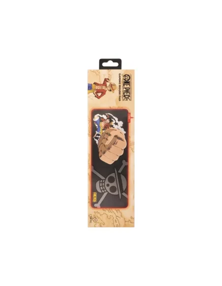 Alfombrilla FR-TEC PC One Piece MousePad Luffy