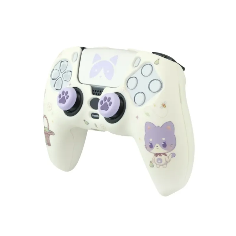 Comprar funda mando PS5 Tanooki Combo Pack Maneki