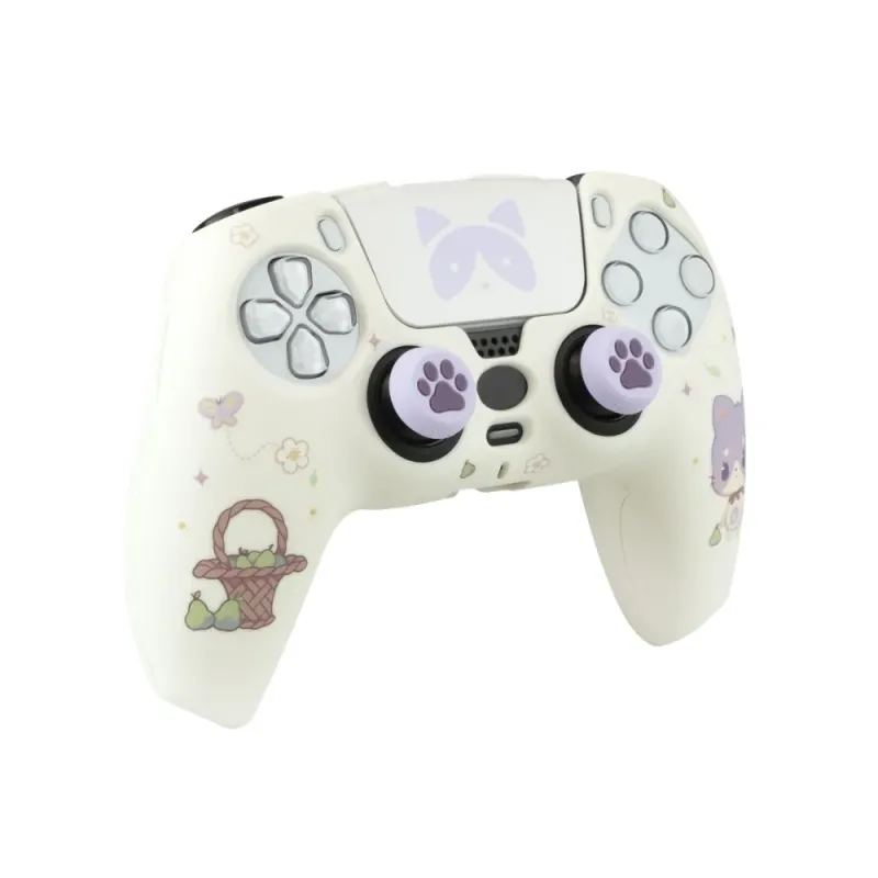 Comprar funda mando PS5 Tanooki Combo Pack Maneki