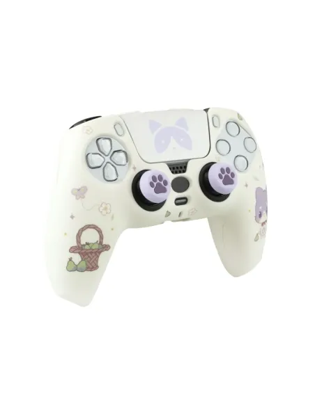 Comprar funda mando PS5 Tanooki Combo Pack Maneki