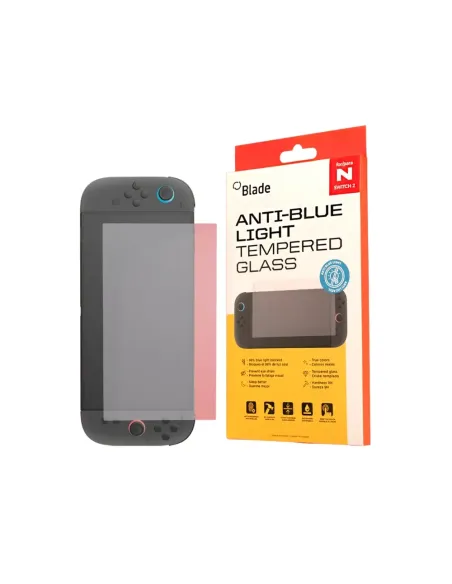 Comprar Blade Protector de pantalla hidrogel Anti Luz Azul Switch