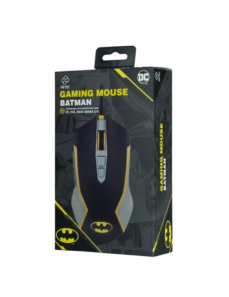 Compra Online Ratón FR-TEC PC DC Mouse Batman