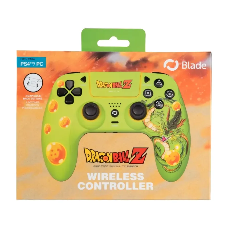 Comprar Online Mando FR-TEC PC/PS4 Dragon Ball Shenron