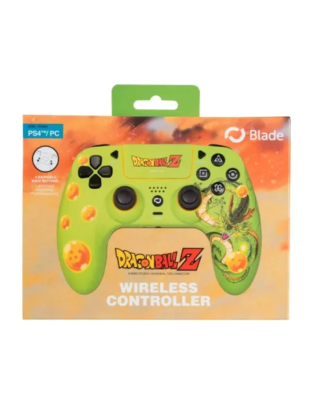 Comprar Online Mando FR-TEC PC/PS4 Dragon Ball Shenron