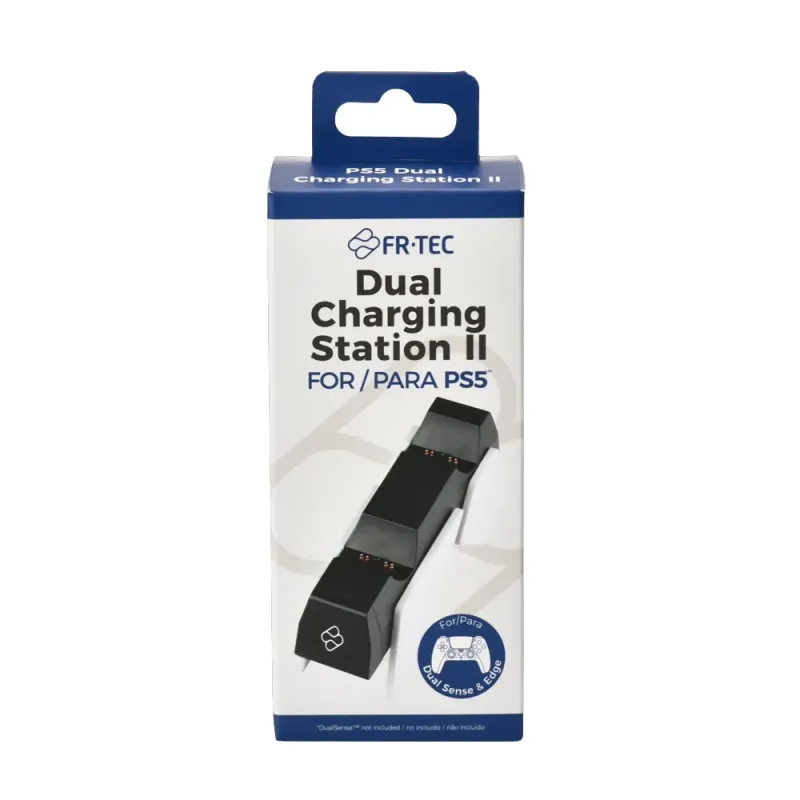 Comprar Estación de carga PS5 Dual Charging Station II Blade